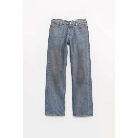OUR LEGACY KINTSUGI WASH CARLSON CUT JEANS